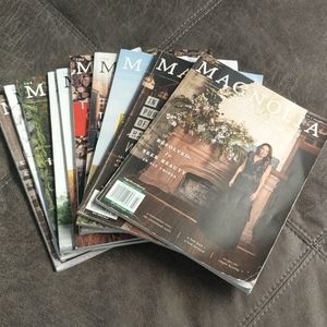 Magnolia Magazines